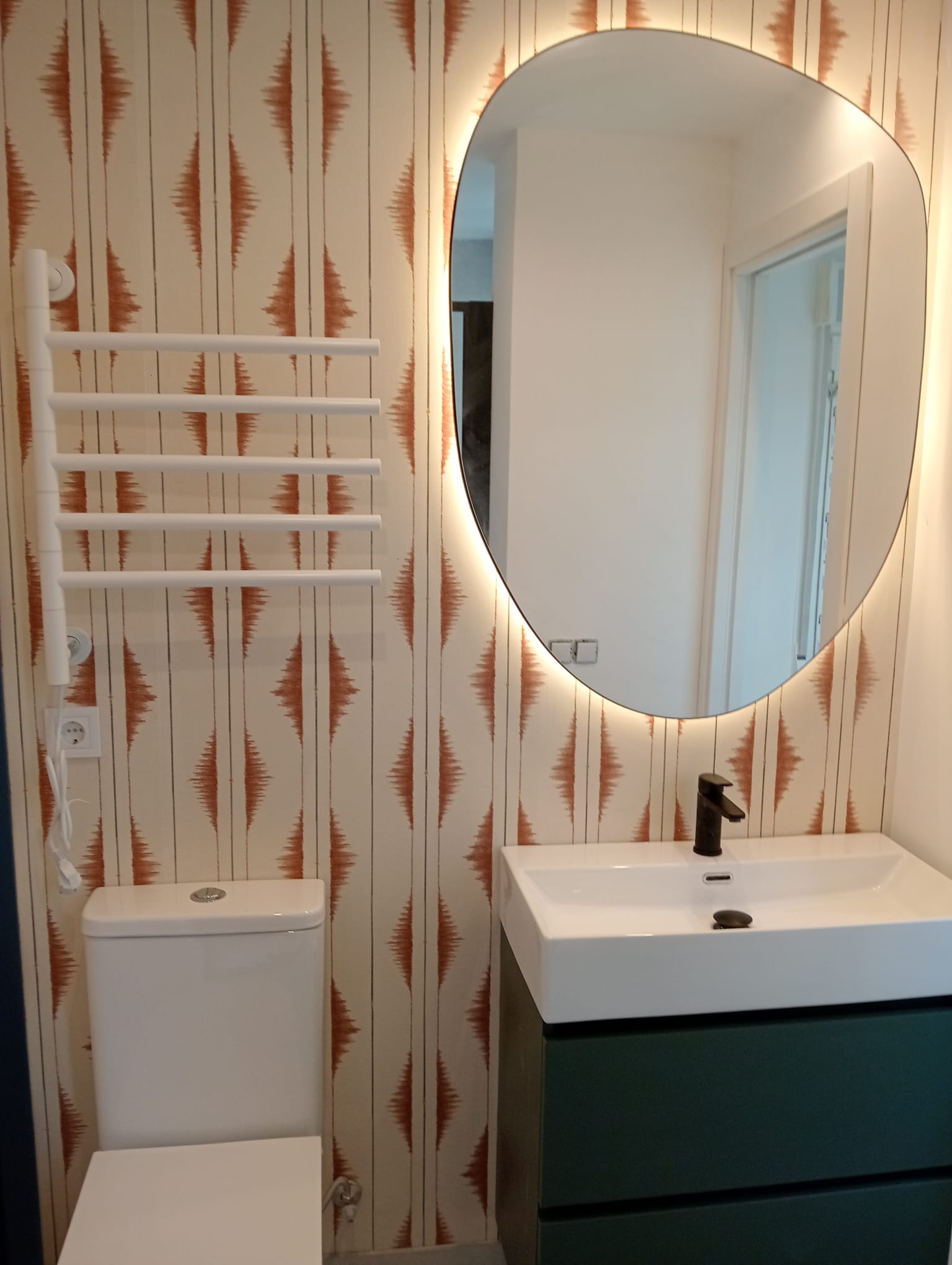 Baño reformado