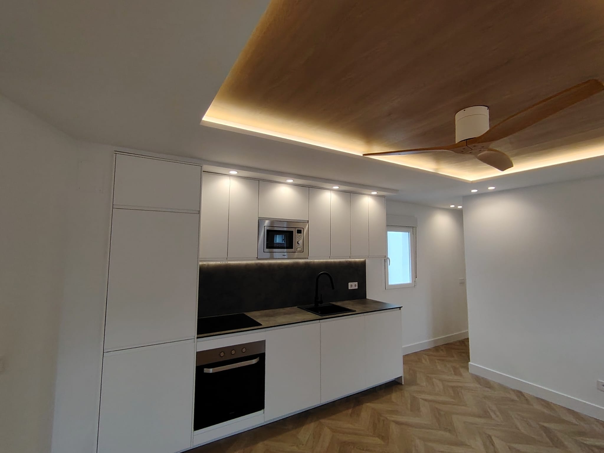 Cocina moderna