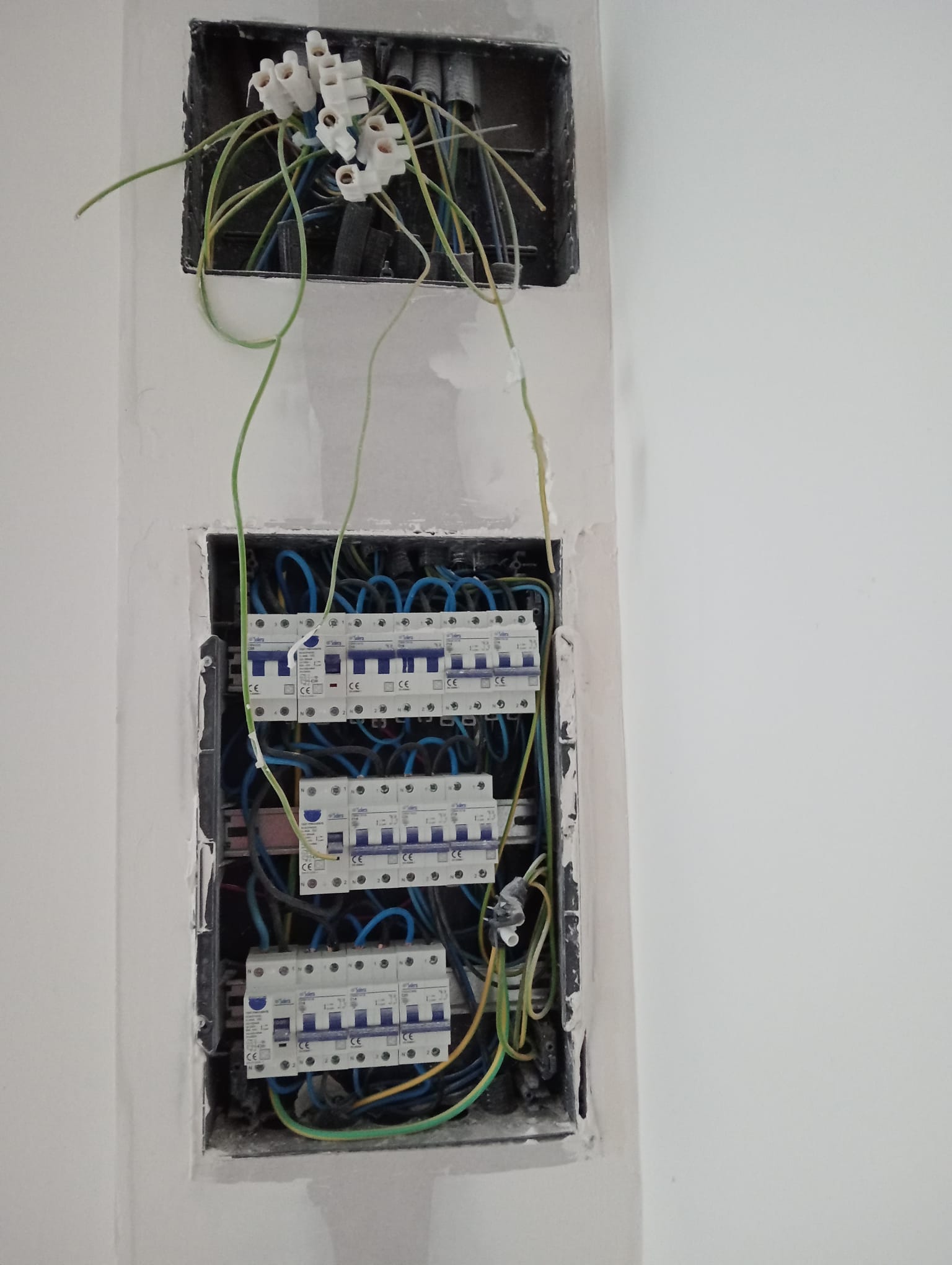 Instalación eléctrica
